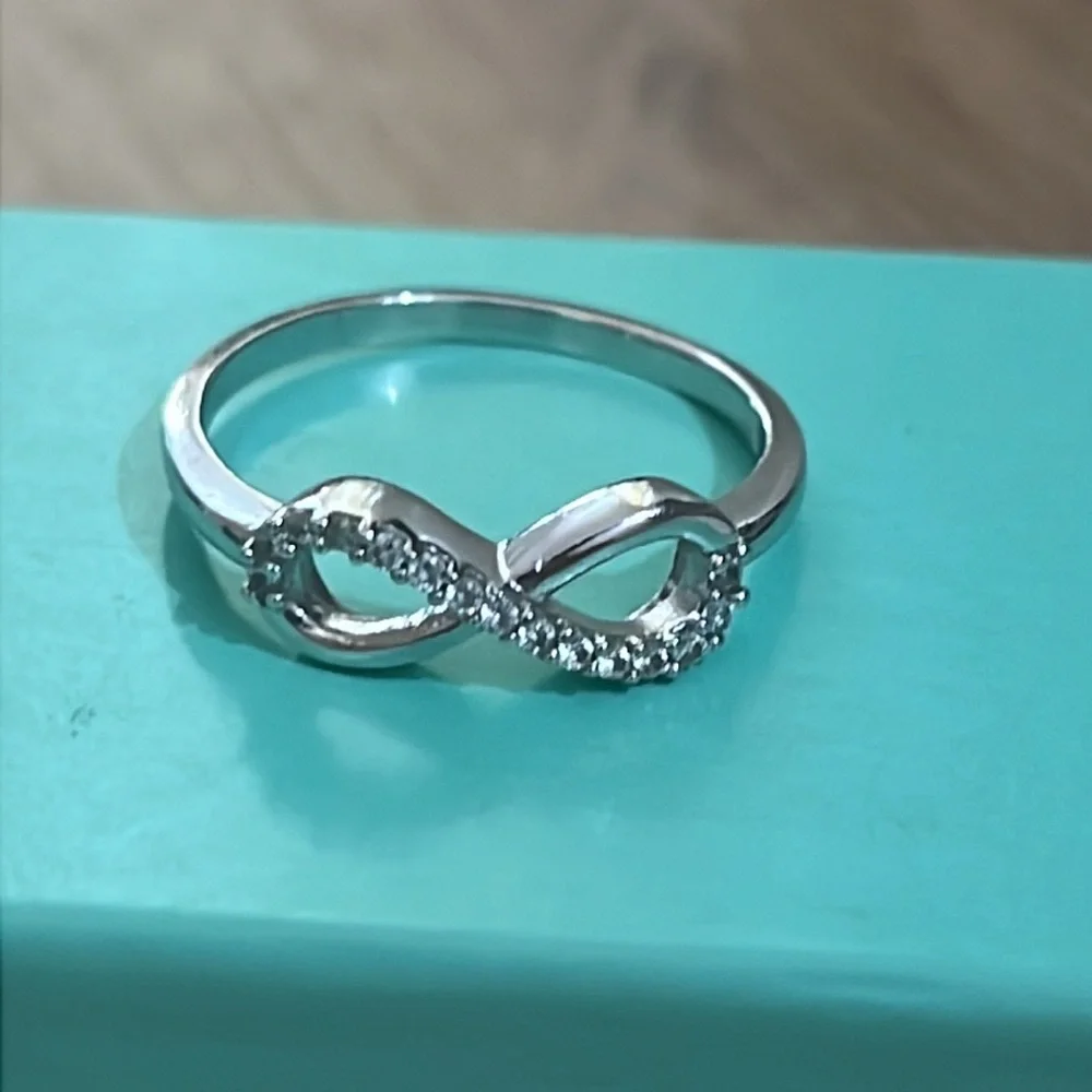 Infinity Ring 925 - Picture 3 of 5